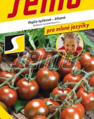 Semo Semințe de tomate pitice  ´Tigrino´