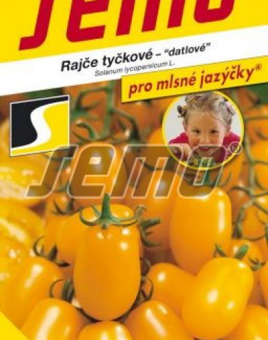 Semo Semințe de tomate cu tulpină "Datlo