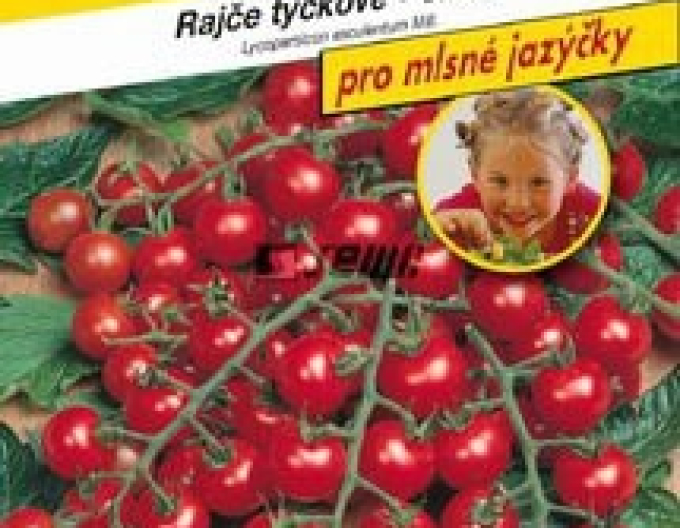 Semințe de tomate "Mini