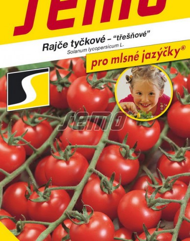 Semo Semințe de tomate cu tulpină Bibi