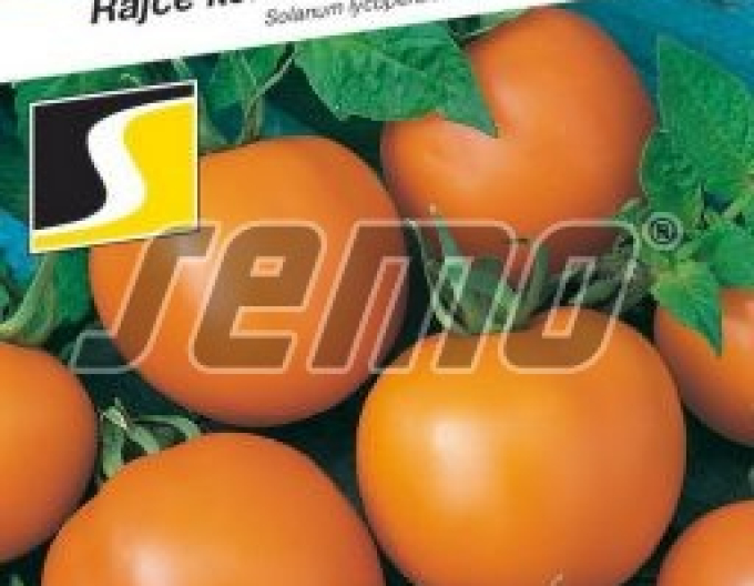 Semințe de tomate "Orange