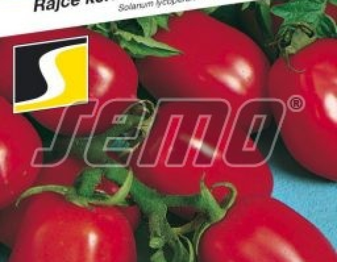 Arbust de tomate cu semințe ´Orbit´