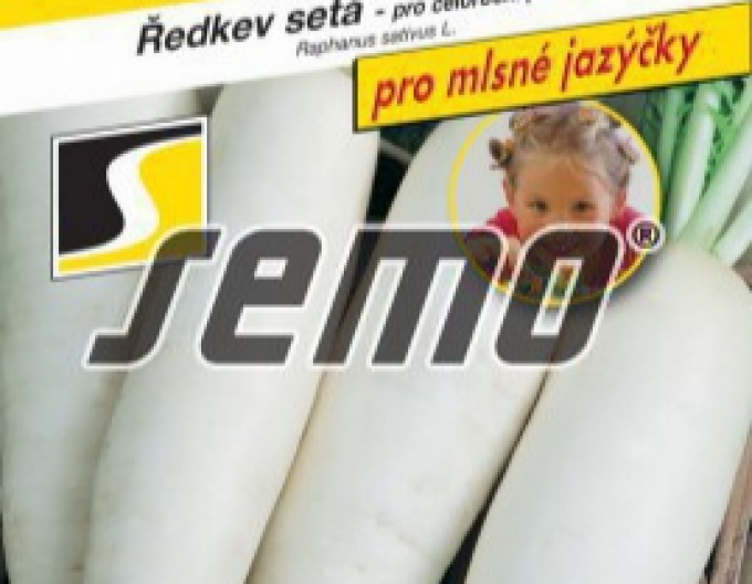 Ridiche cu semințe ´Jarola F1´