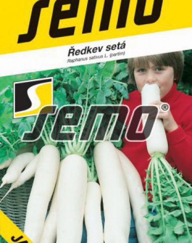Semo Semințe de ridiche ´Japana F1´