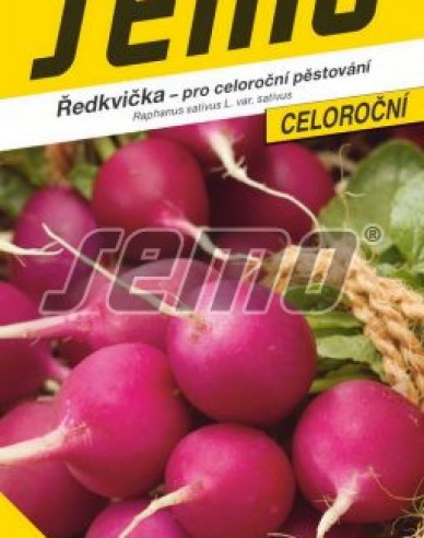 Semo Semințe de ridiche ´Lilana´
