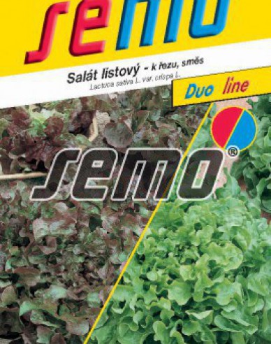 Semo Salată frunze  ´Bowl mix´
