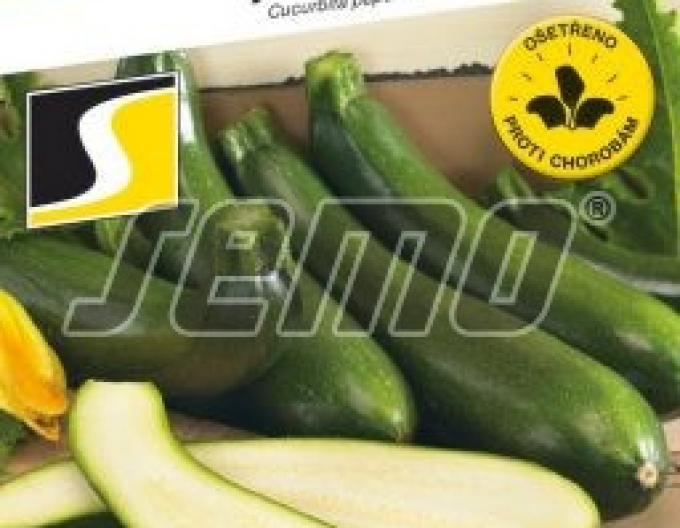 Semințe Dovlecel verde ´Poseidon F1´