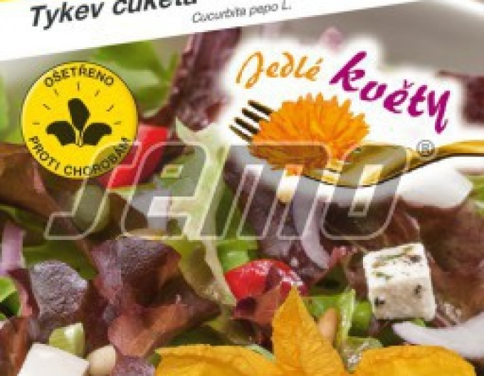 Semințe Dovleac dovlecel ´Flori comestibile´´