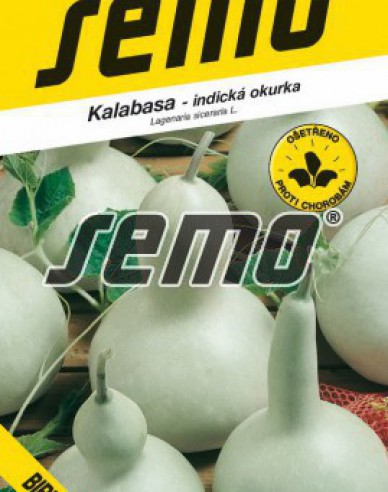 Semo Dovleac (Kalabasa) ´Birdhouse Bottle´
