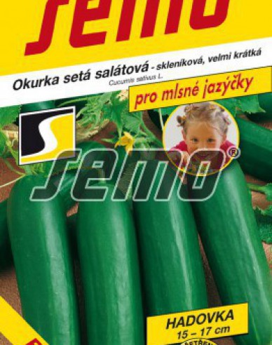 Semo Castravete cultivat pentru salată ´Baby F1´