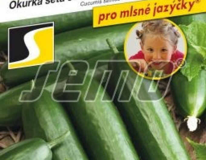 Semințe de castravete Semănat Castravete de salată ´Snack F1´