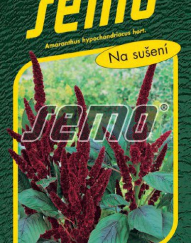 Semo Amaranthus ´Pygmy Torch´