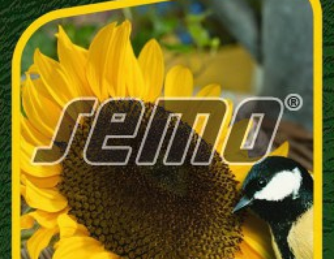 Semințe de floarea-soarelui anuale "Pentru păsări