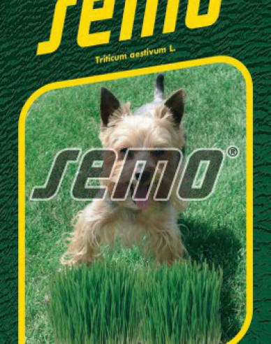 Semo Grass pentru câini