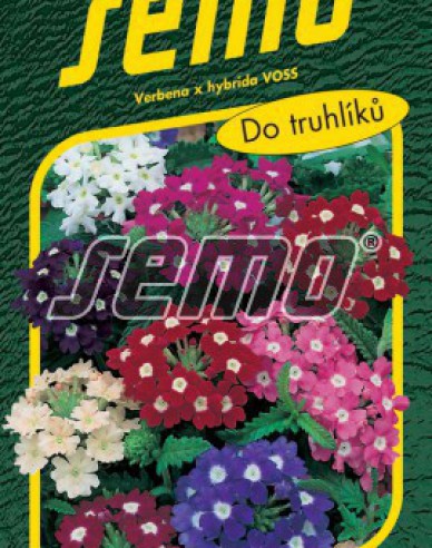 Semo semințe de verbină ´Mix´