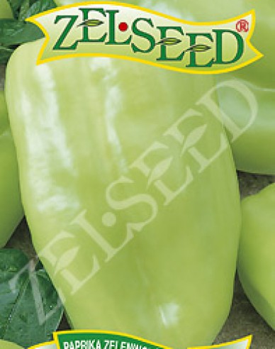 Zelseed Ardei dulci pentru accelerare ´Nova´
