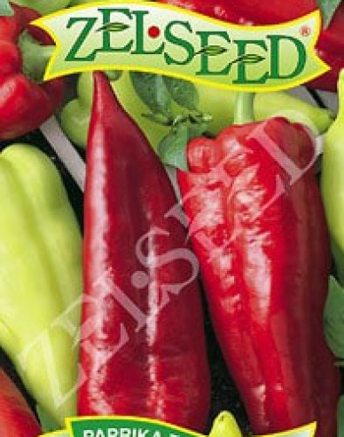 Zelseed Ardei anual ´Mashenka´