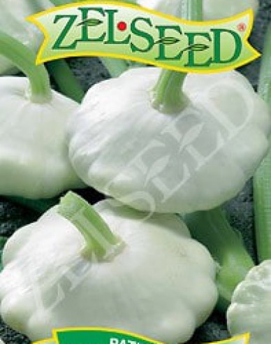 Zelseed Patisson ´Orpheus´