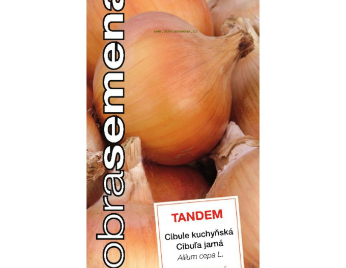 Ceapă de primăvară "Tandem" Good Seeds