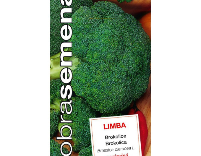 Semințe bune Broccoli Limba