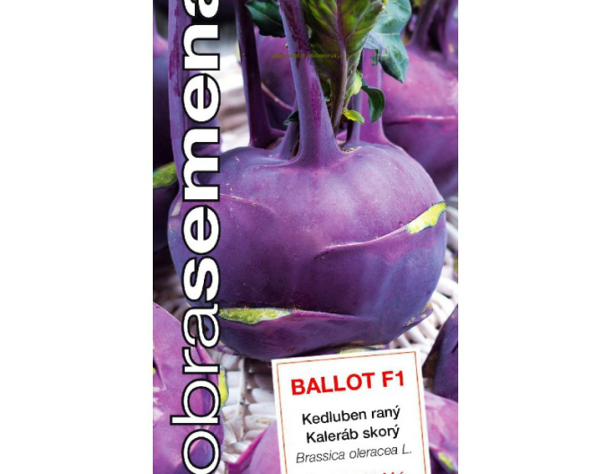 Semințe bune gulie ´Ballot F1´