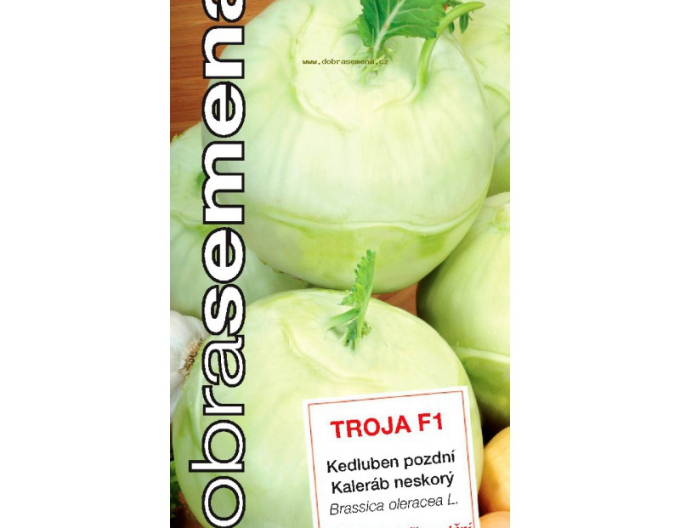 Semințe gulie ´Troja F1´