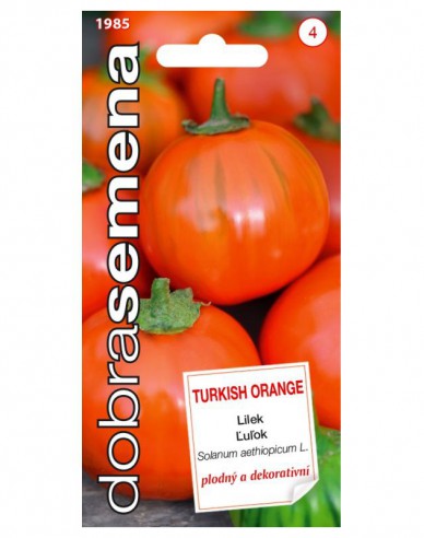 Vinete (bulb de vinete) ´Turkish Orange´