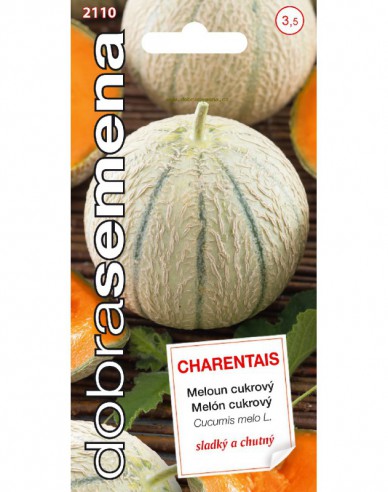Pepene roșu ´Charentais´