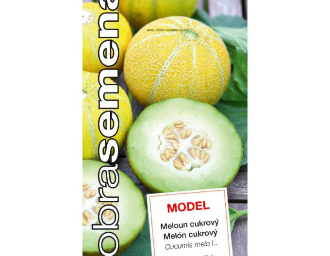 Semințe  Pepene zaharat Model