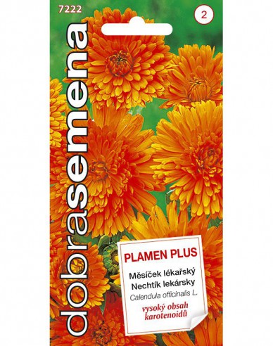 Semințe  Gălbenele Flame Plus