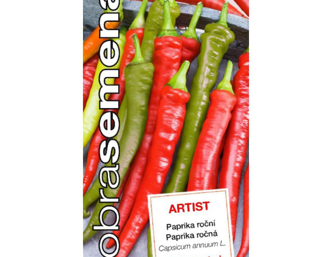 Good Seeds ardei iute corn de berbec