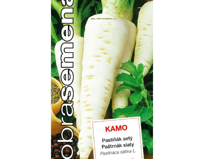 Semințe de păstărnac ´Kamo´