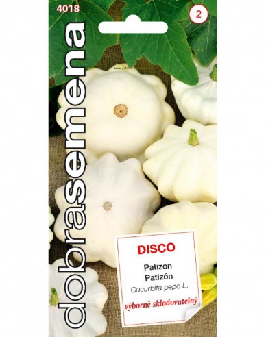 Patisson Disco