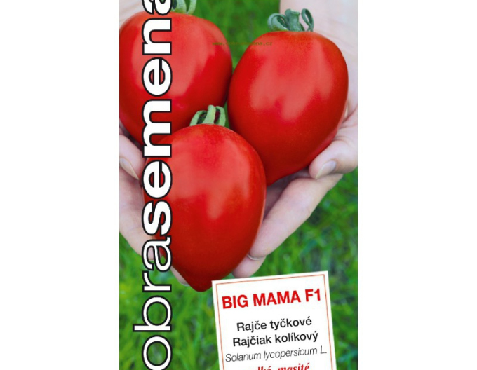 Semințe  Tomate Big Mama