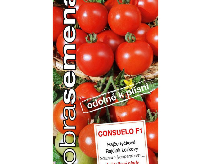 Semințe  Tomate Consuelo F1