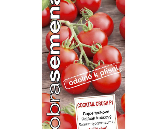 Semințe  Tomate Crush F1´