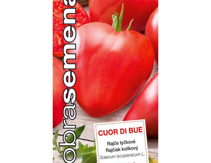 Semințe  Tomate Cuor Di Bue