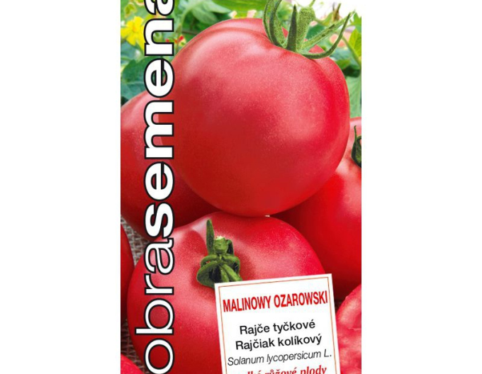 Semințe  Tomate Malinowy Ozarowski