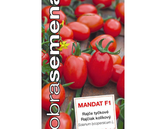Semințe  Tomate  ´Mandat F1´
