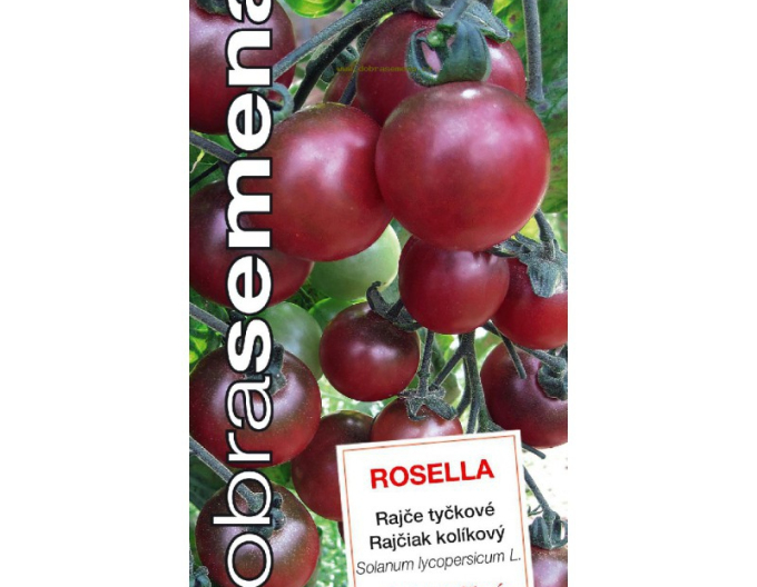 Semințe  Tomate Rosella