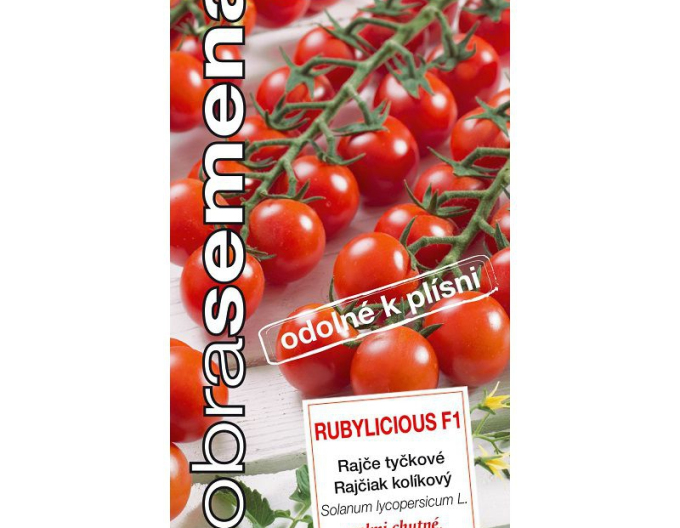 Semințe Tomate Rubylicious F1