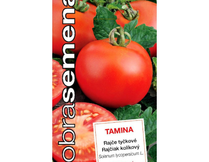 Semințe de tomate cu tulpină Tamina
