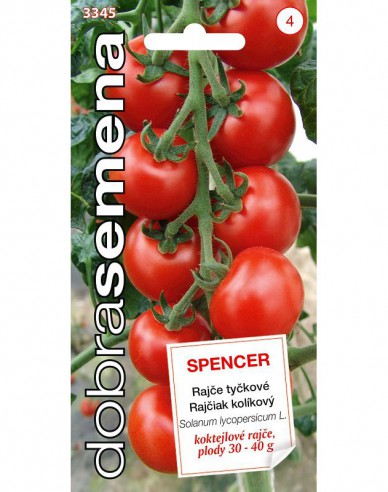 Semințe de tomate cu tulpină ´Spencer´