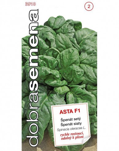 Spanac ´Asta F1´