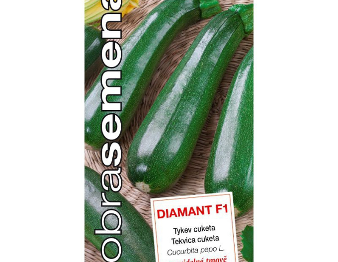 Semințe  Dovleac Zucchini ´Diamant´