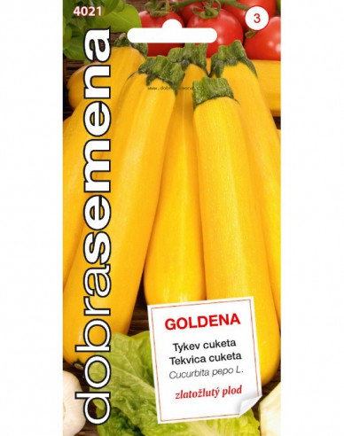 Dovlecel  ´Goldena´