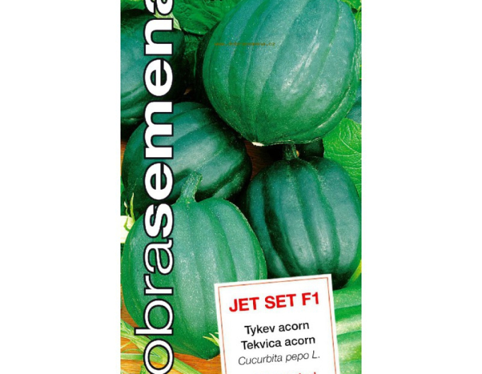 Semințe  Dovleac ´Jet Set f1´