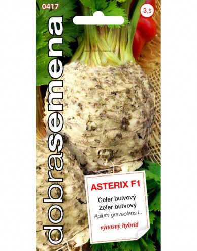 Semințe Țelină rădăcină Asterix F1´