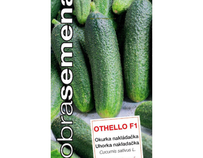 Semințe bune Castraveți de semănat murături ´Othello F1´