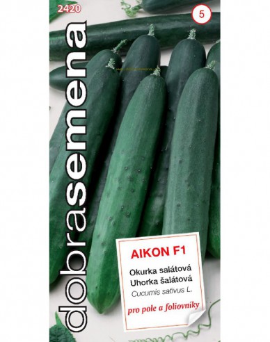 Castravete cultivat pentru salată  ´Aikon F1´